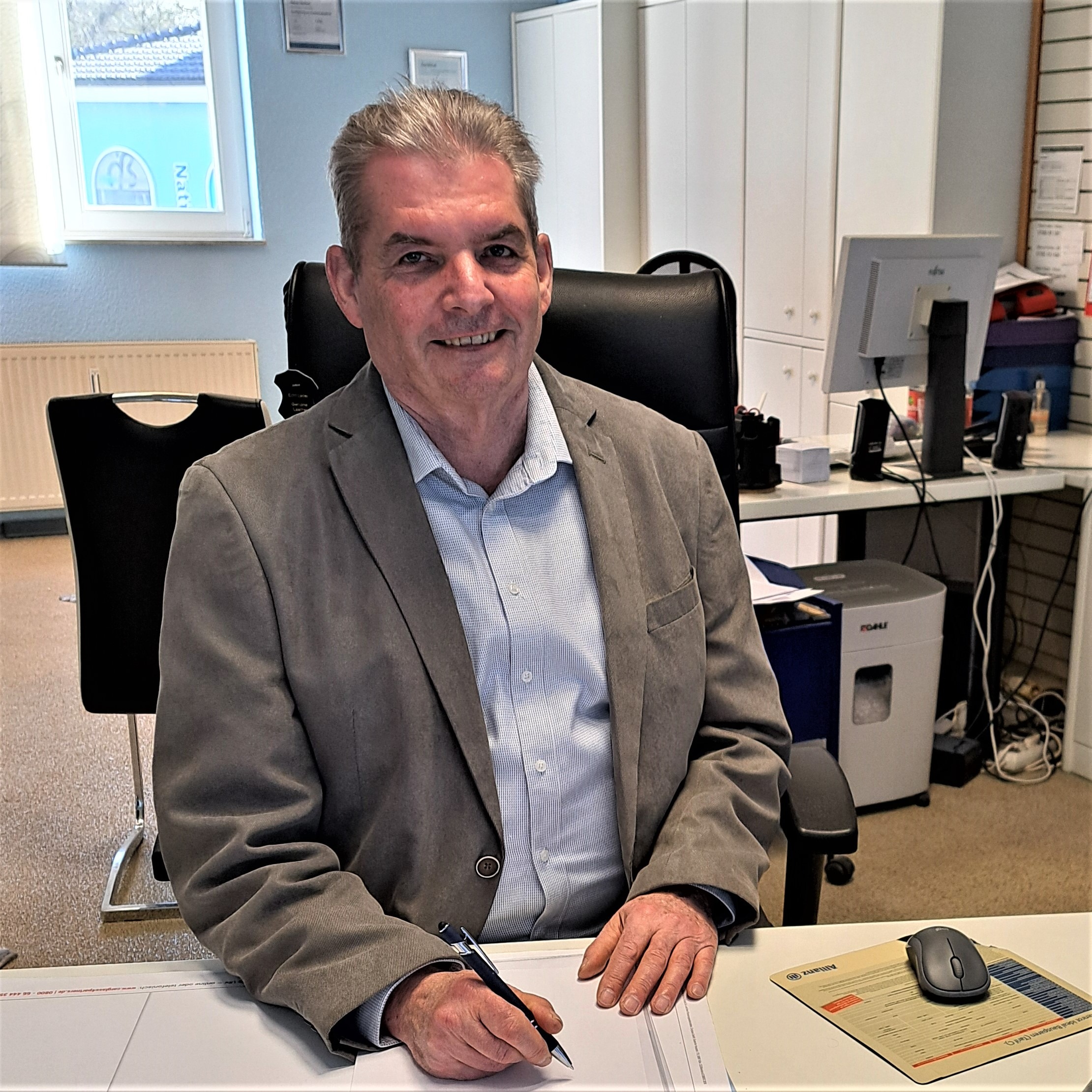 Allianz Versicherung Dietmar Genthner Bad Wildbad - Dietmar Genthner