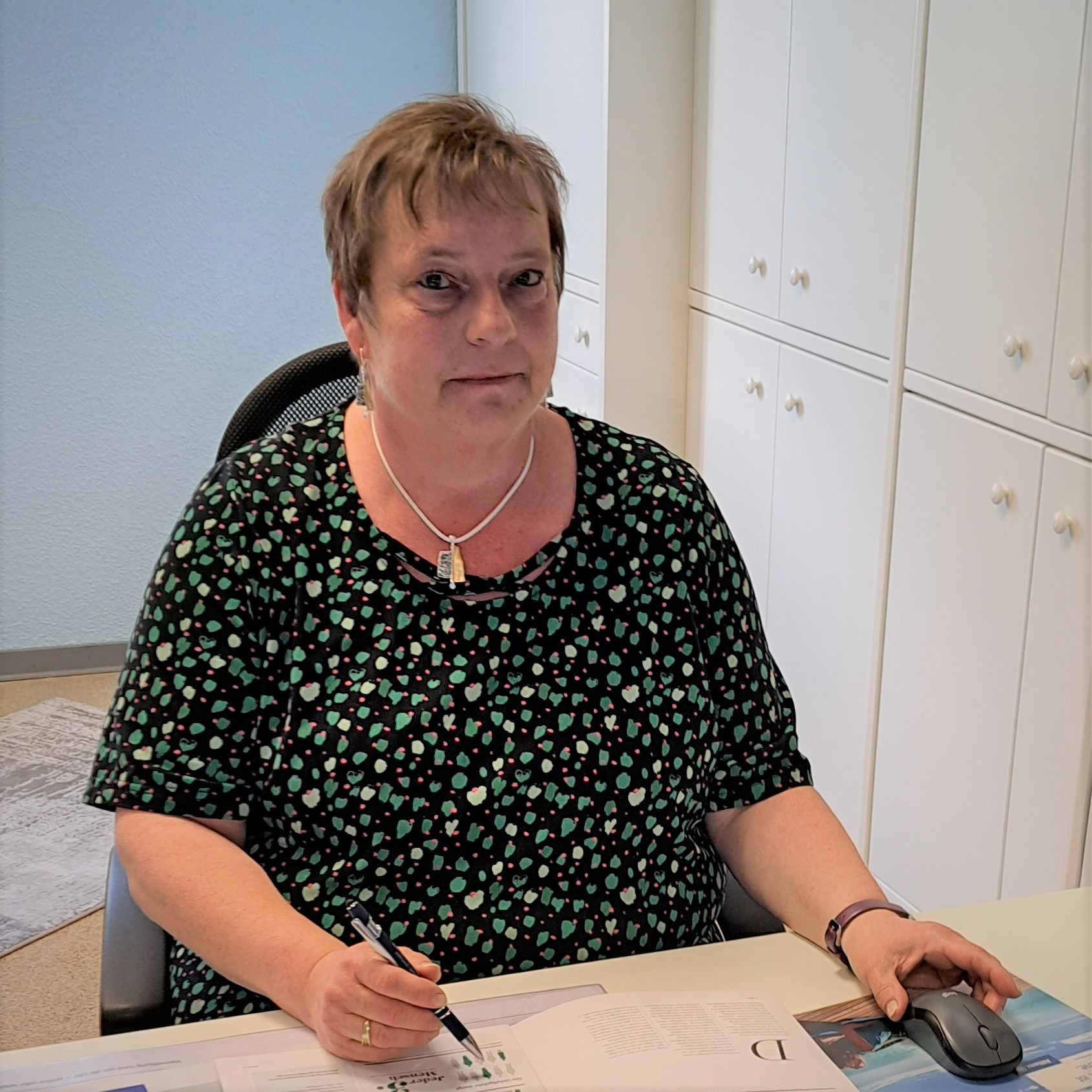 Allianz Versicherung Dietmar Genthner Bad Wildbad - Christiane Genthner Vertriebsassistentin