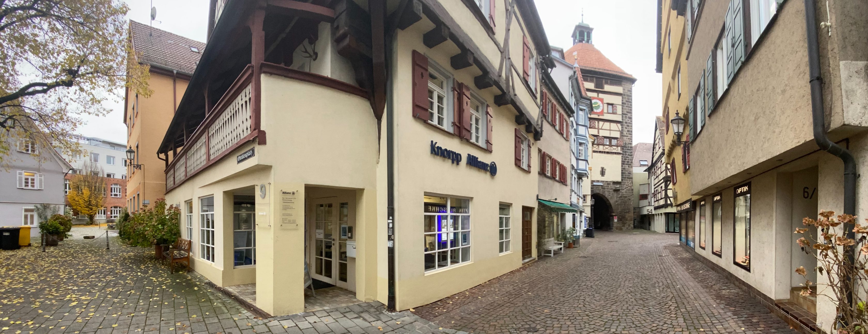 Allianz Versicherung Thomas Knorpp Esslingen am Neckar - Allianz Thomas Knorpp Esslingen Versicherung