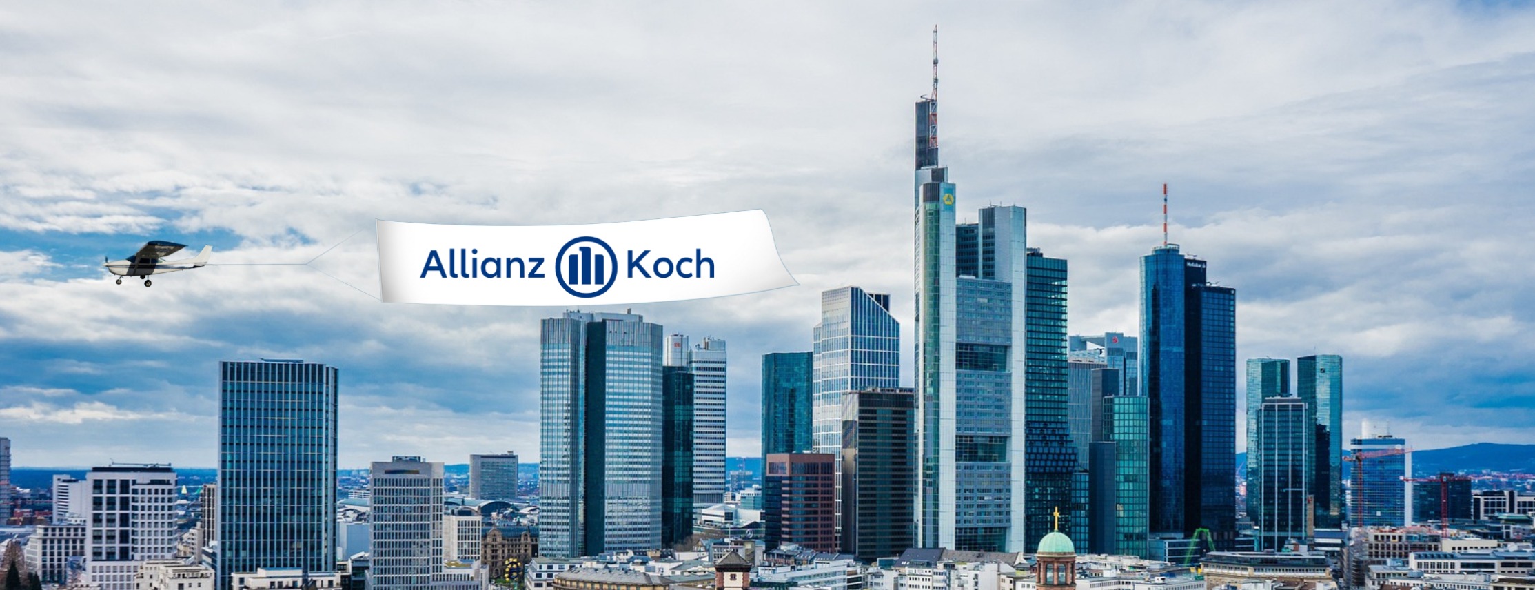 Allianz Versicherung Mickey Koch Friedberg Hessen - Titelbild