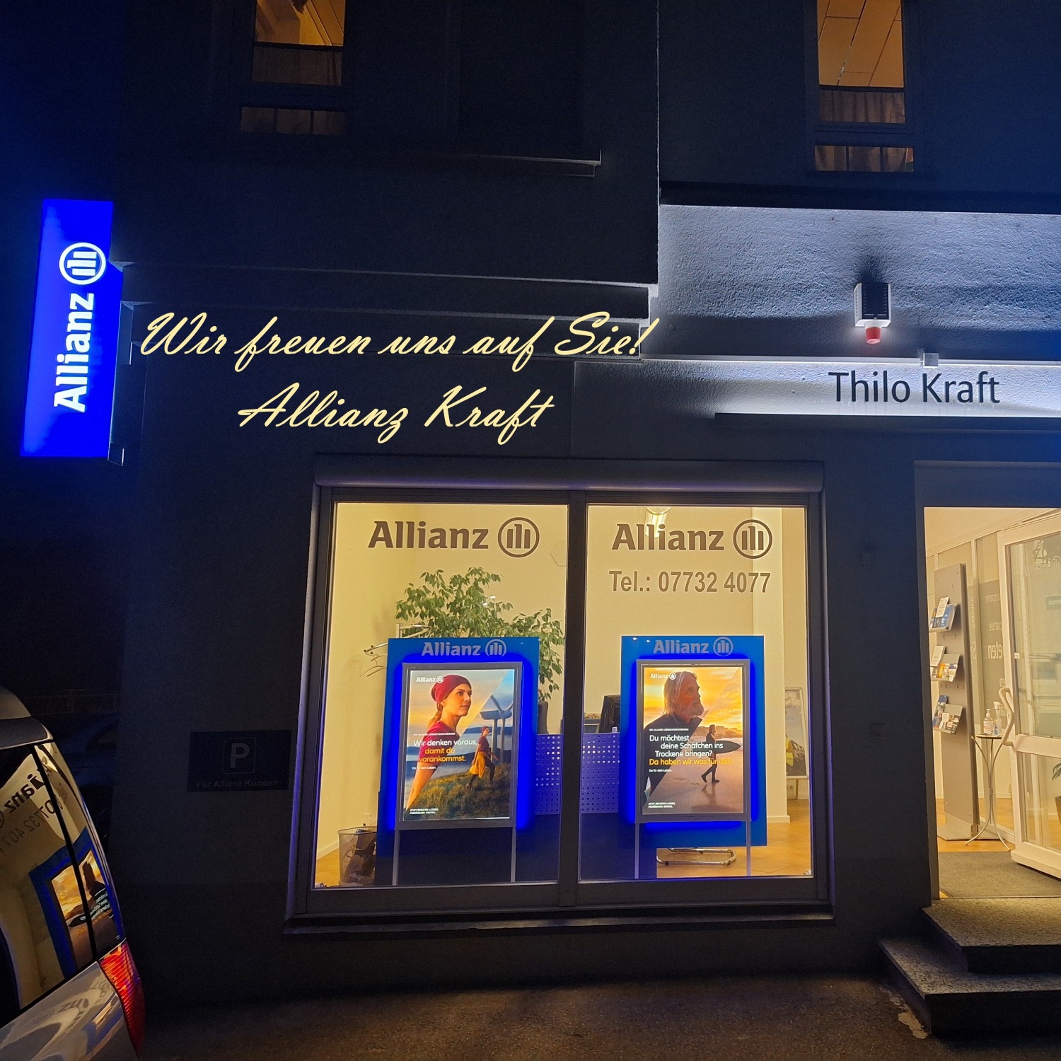 Allianz Versicherung Thilo Kraft Radolfzell - Thilo Kraft Agenturinhaber