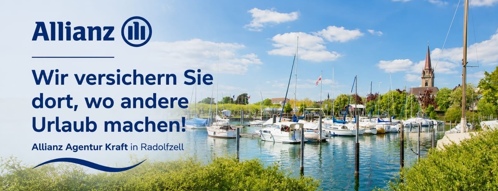 Allianz Versicherung Thilo Kraft Radolfzell - Altersvorsorge Allianz Agentur Radolfzell 