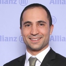 Allianz Versicherung Colin Luft Ostfildern - Serhan Evren