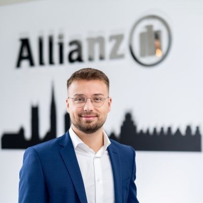 Allianz Versicherung Daniel Marquardt Münster - Daniel Neumann