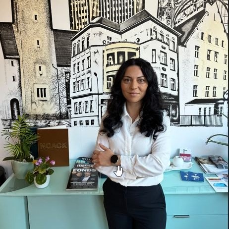 Allianz Versicherung LCC Pauli OHG Berlin - Halime Vieira Da Costa