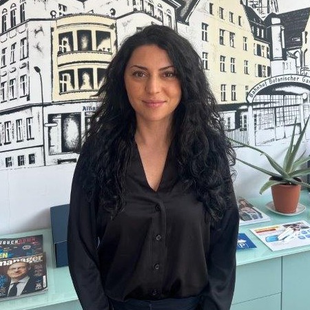 Halime Vieira Da Costa Allianz Versicherung Teja Pauli Berlin - Halime Vieira Da Costa