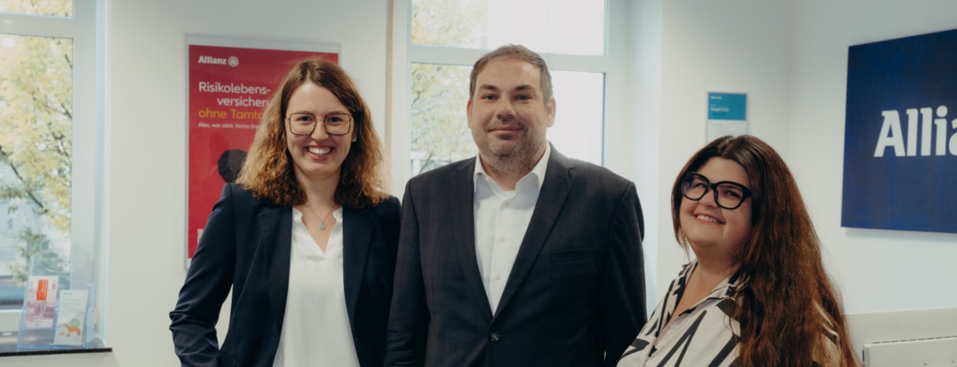 Allianz Versicherung Jörg Riecke Beckum - Allianz Agentur Jörg Riecke (M. Sc.) Beckum