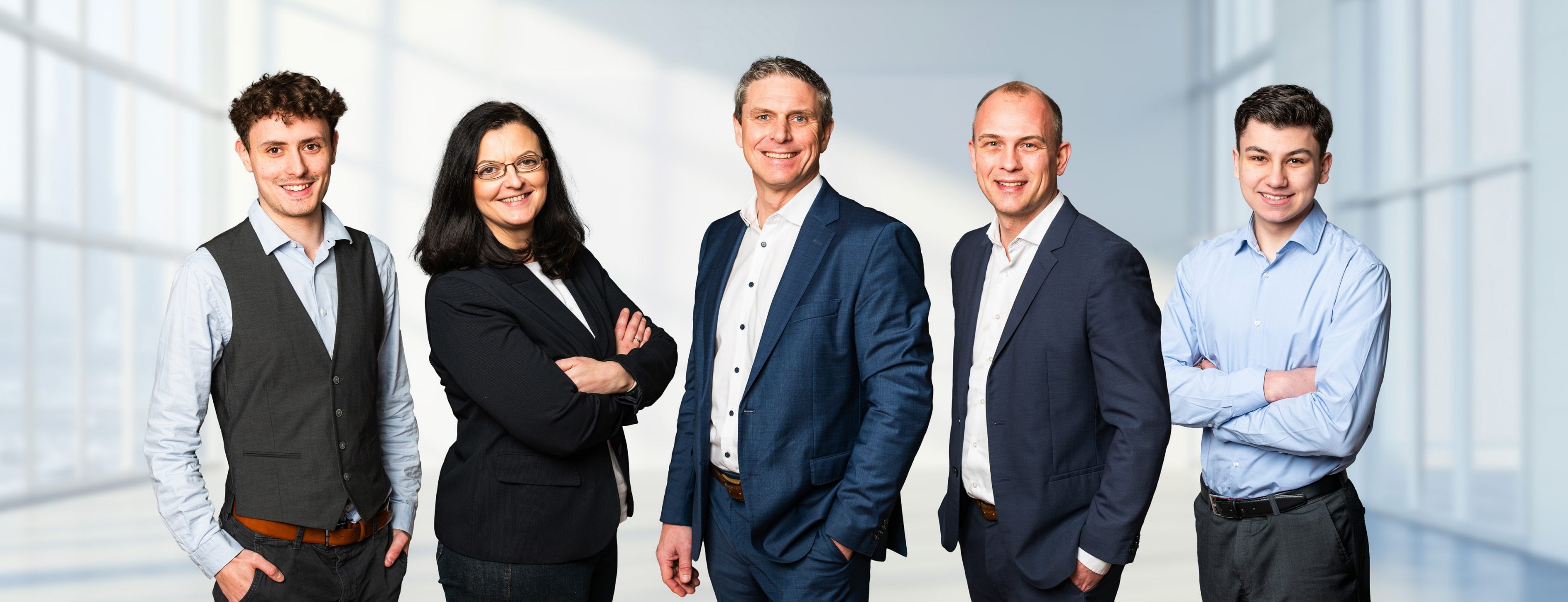Allianz Versicherung Jan Rummel Krefeld - Jan Rummel, Ricarda Kilian, Benjamin Vallée