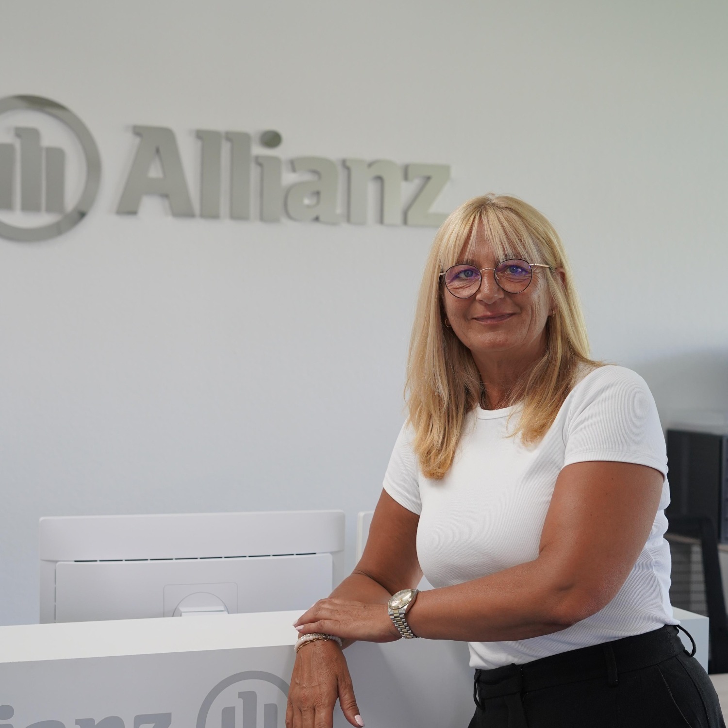 Allianz Versicherung Bünyamin Sahin Rottenburg am Neckar - Nicole Burkhardt