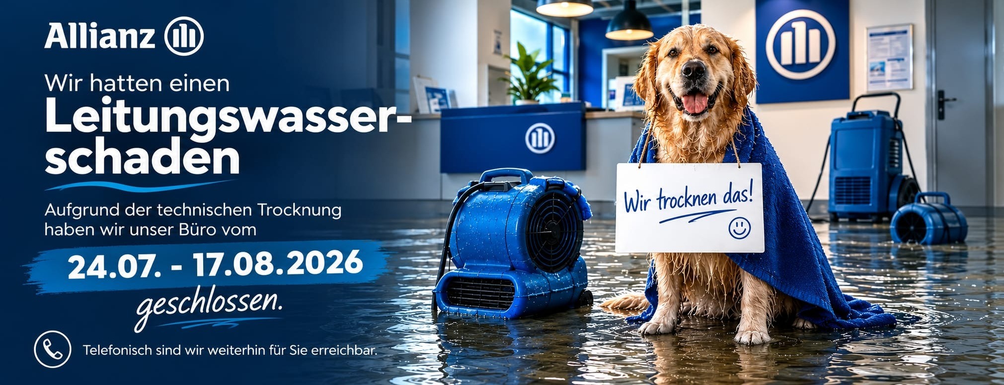 Allianz Versicherung Carsten Sieber St.Georgen - LW Schaden