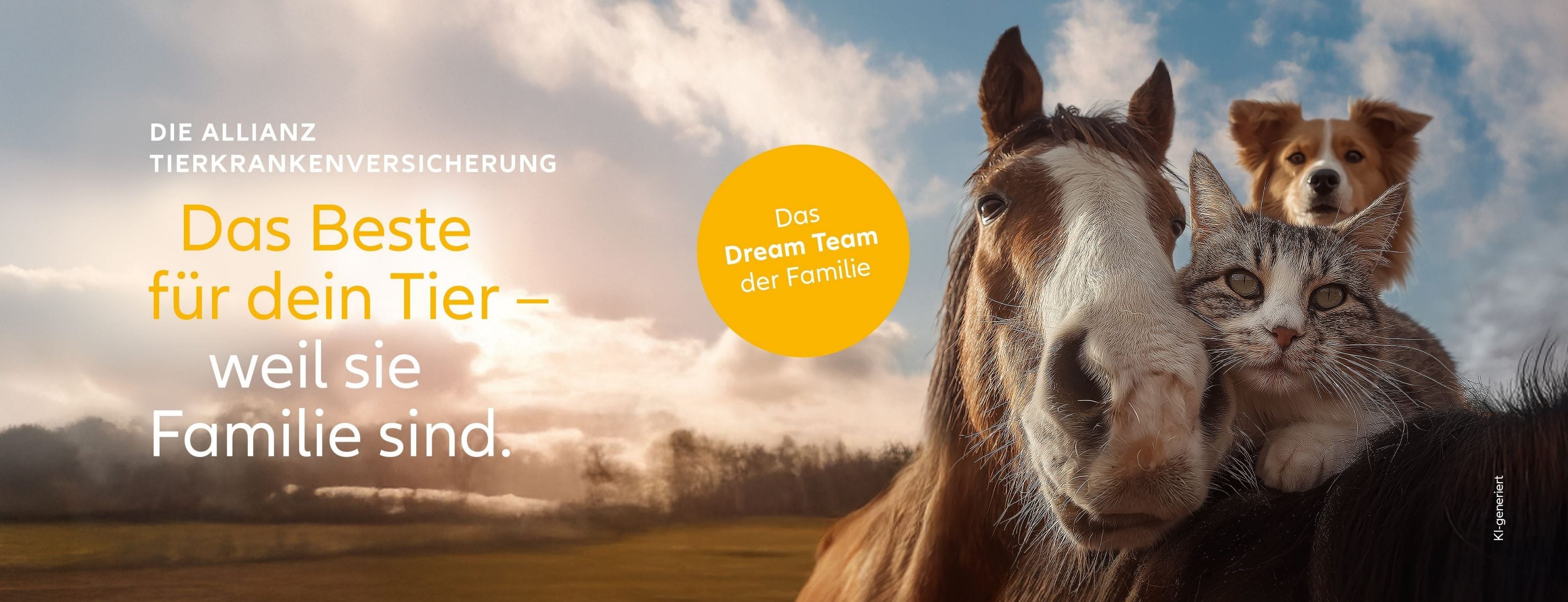 Allianz Versicherung Corinna Steiner Sigmaringen - Hund Katze Pferd Tierkranken Haftpflicht Vorsorge