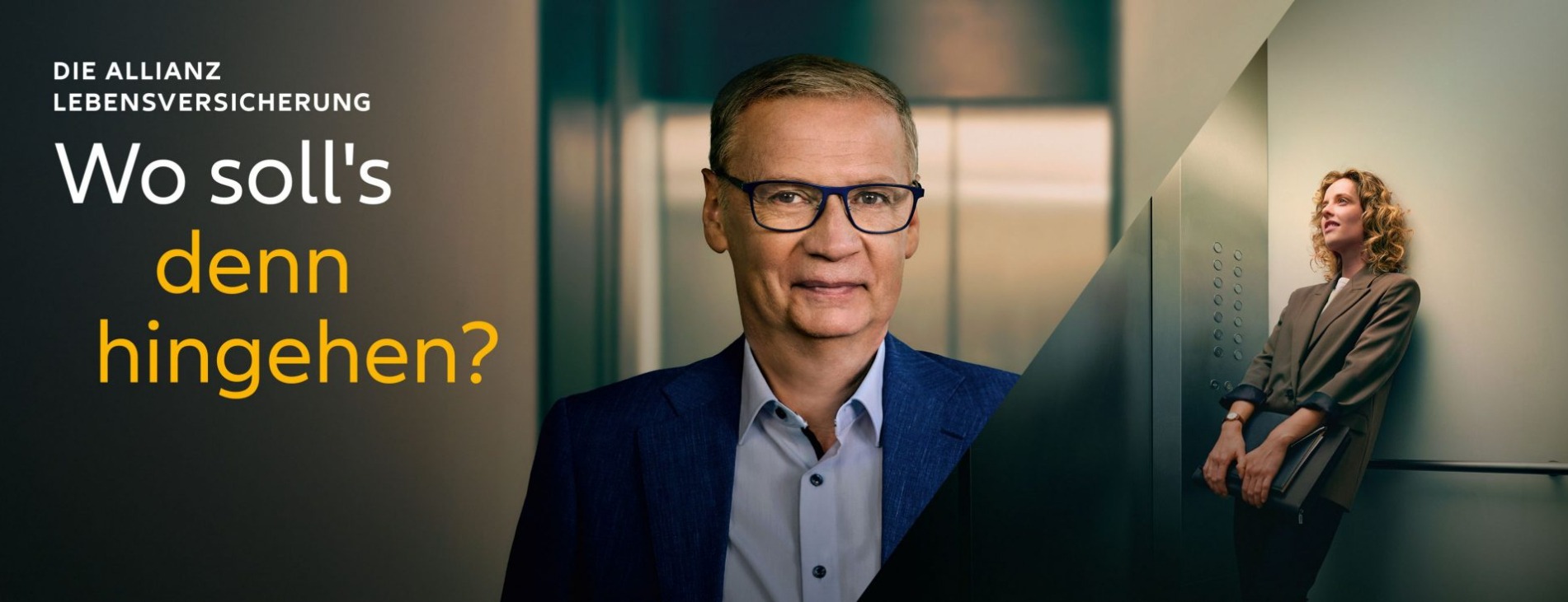 Allianz Versicherung Andre Tittel Coesfeld - Monika Braun, Andre Tittel, Anne Spiegeler