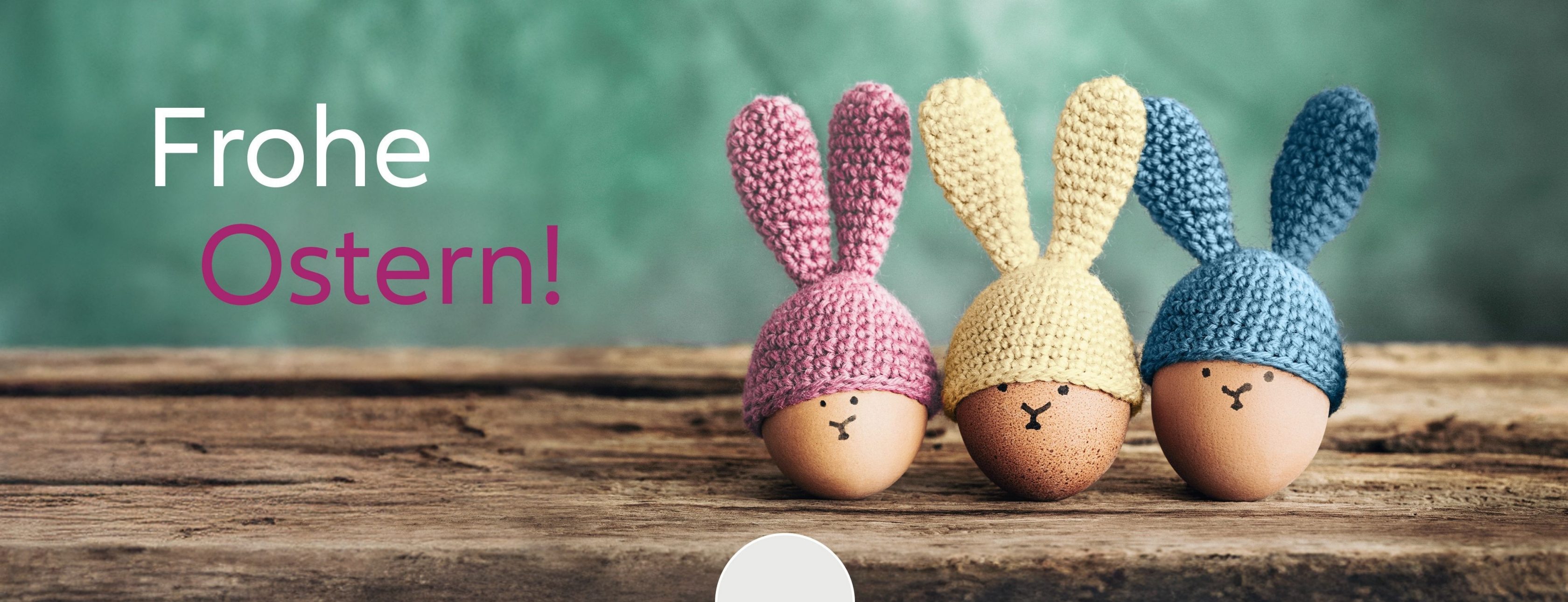 Allianz Versicherung Anika Wahsner Gütersloh - Frohe Ostern