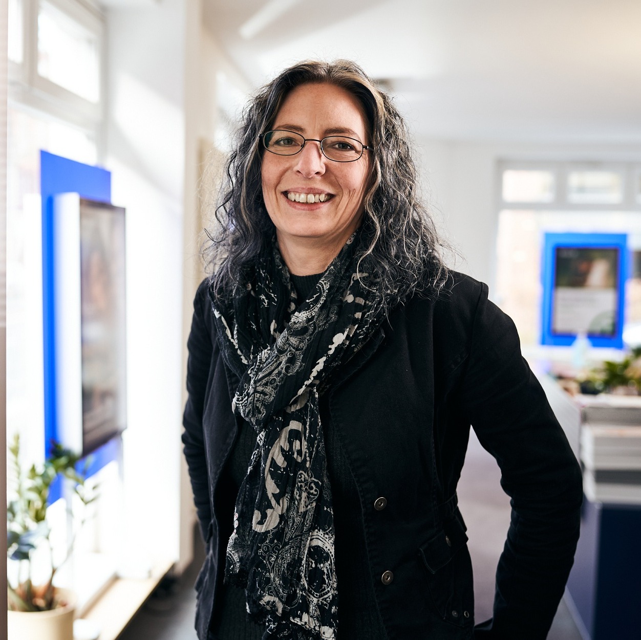 Allianz Versicherung Anika Wahsner Gütersloh - Jacqueline Hils