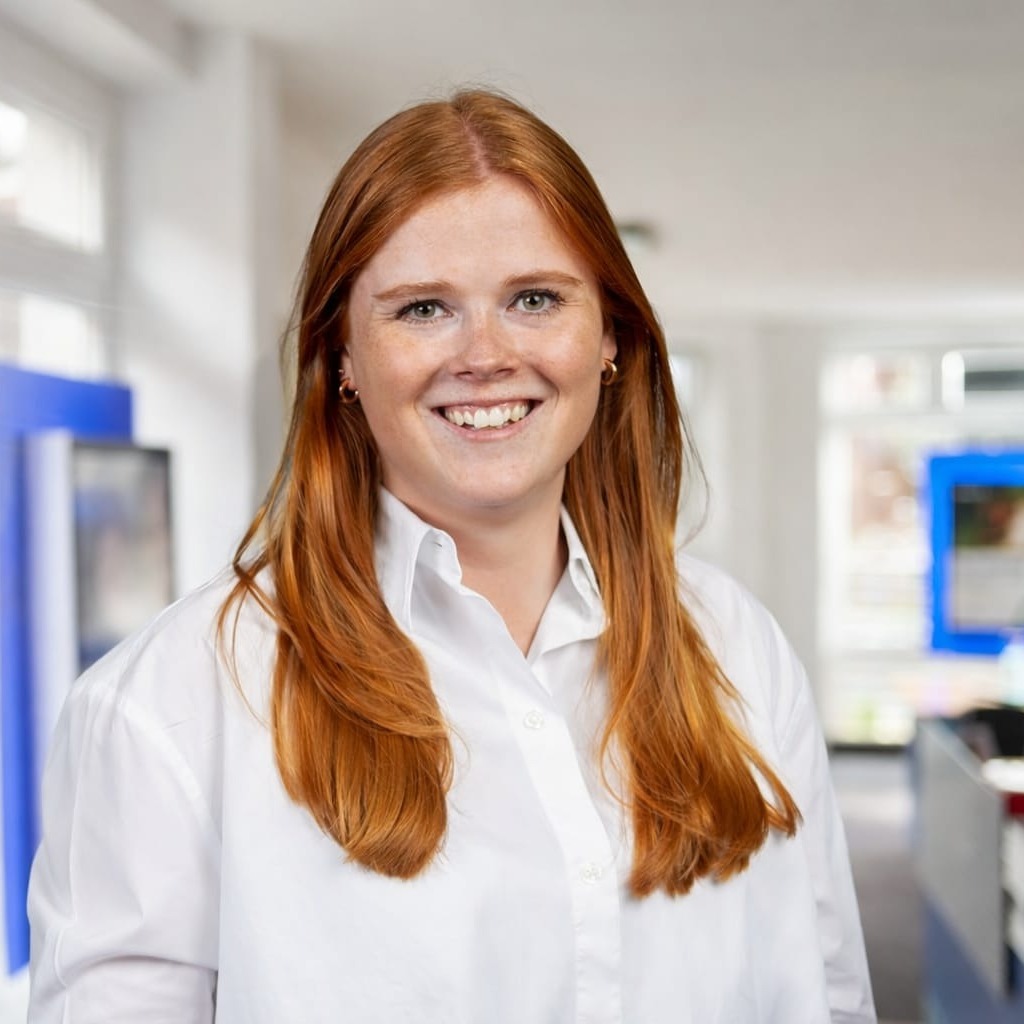 Allianz Versicherung Anika Wahsner Gütersloh - Hanna Kunstmann