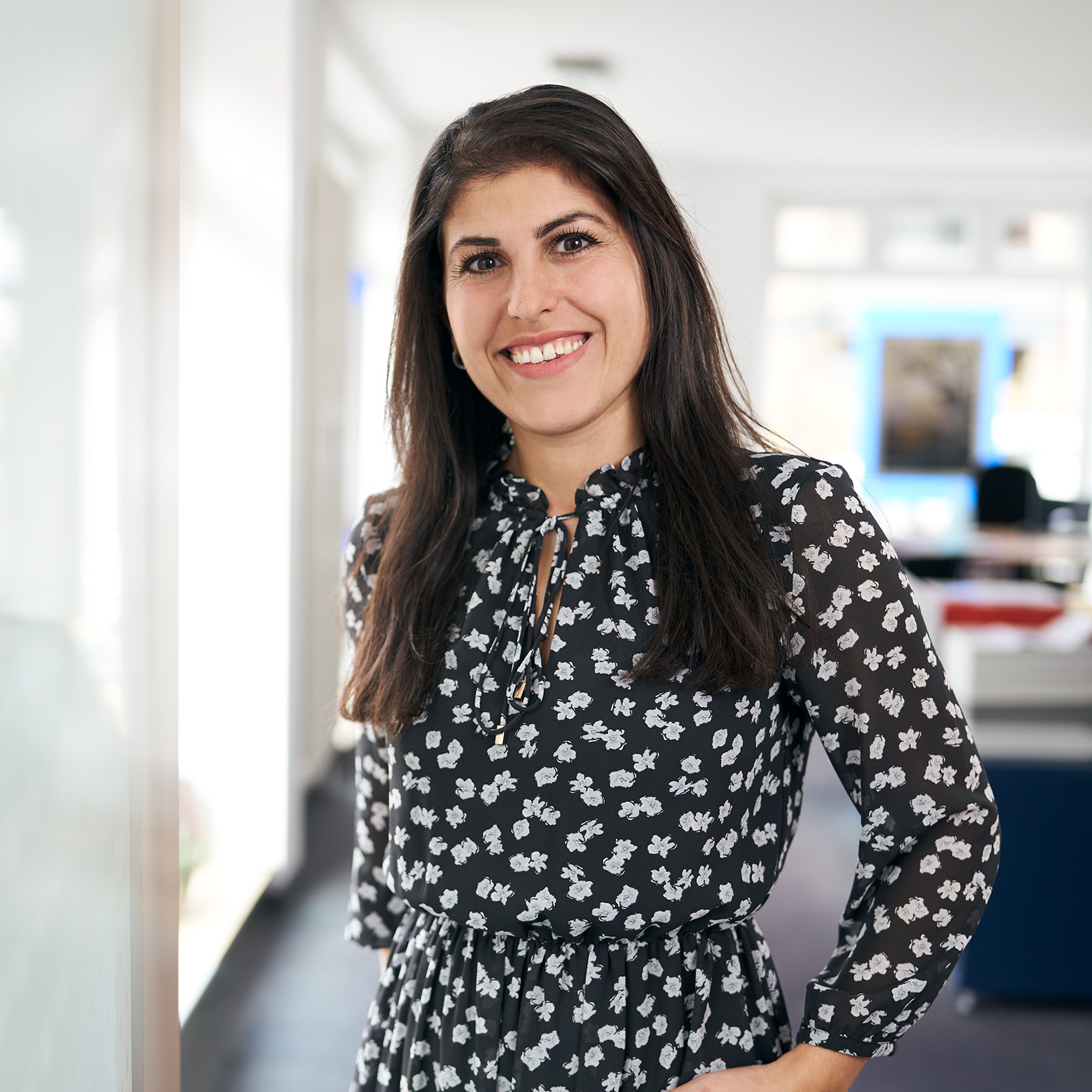 Allianz Versicherung Anika Wahsner Gütersloh - Kristina Imran