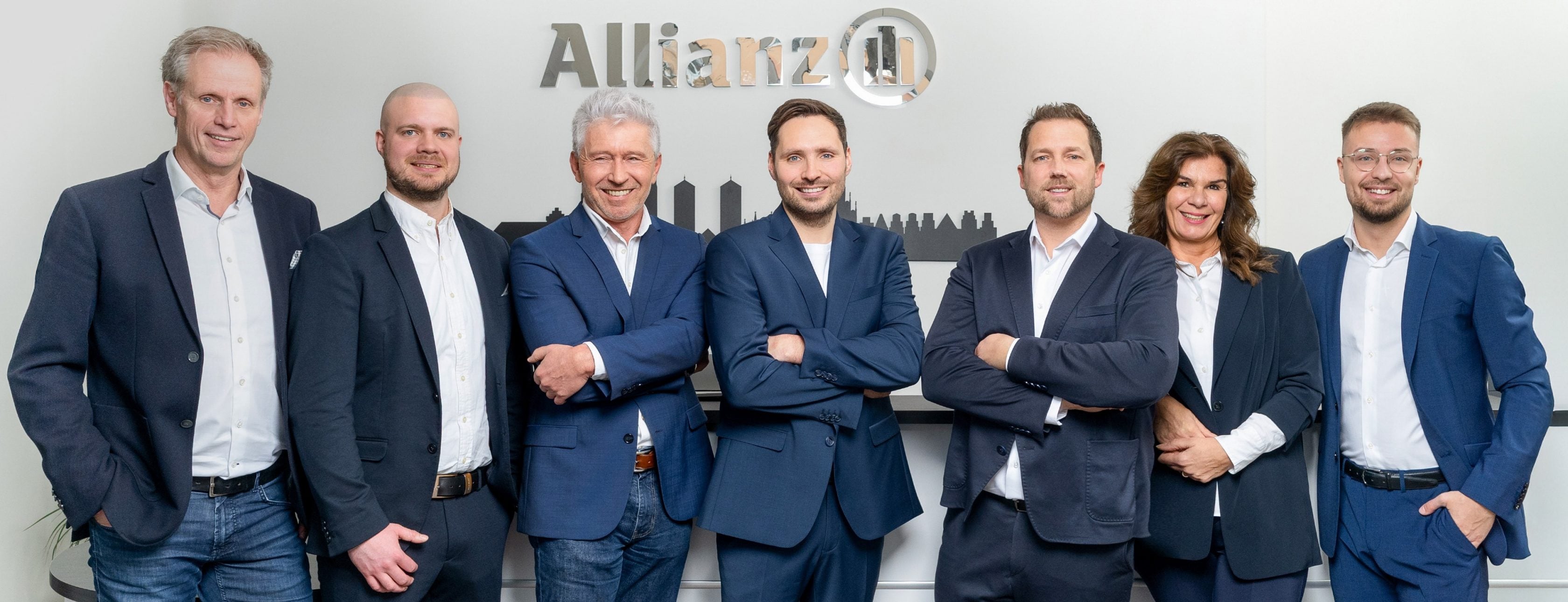 Allianz Versicherung WINTER OHG Inh. Ebel und Eschhaus Münster - Herzlich willkommen!