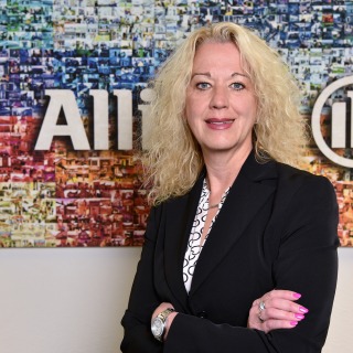 Allianz Versicherung Tanja Zimmermann Dinslaken - Allianz Vetreterin Tanja Zimmermann