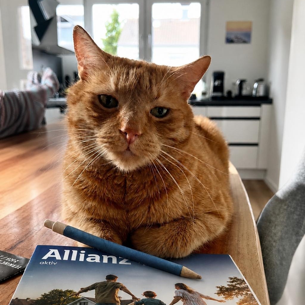 Allianz Versicherung Tanja Zimmermann Dinslaken - Carlos