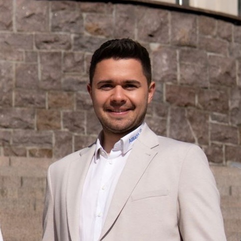 Allianz Versicherung Vincent Wolf Meerane - Profilbild