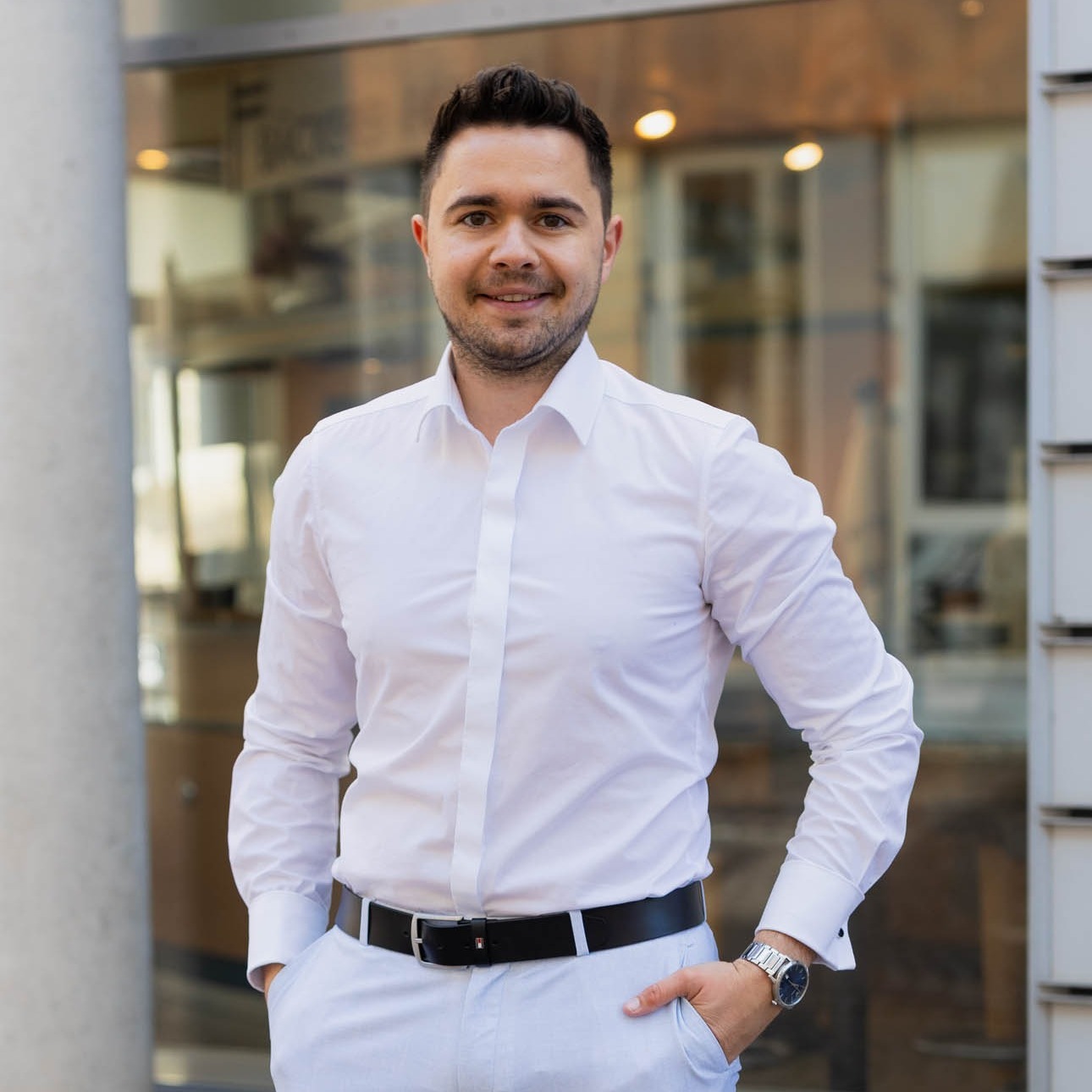 Allianz Versicherung Vincent Wolf Meerane - Profilbild