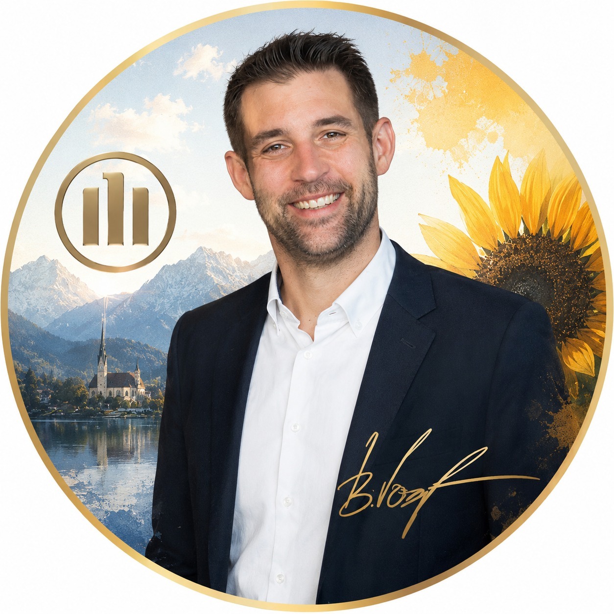 Allianz Versicherung Benedikt Vogt Reichersbeuern - Profilbild