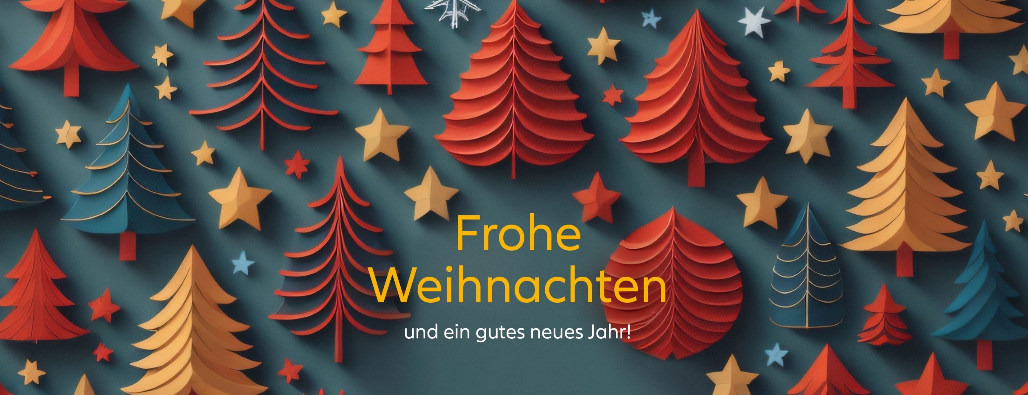 Allianz Versicherung Voigt OHG Essen - Frohe Weihnachten 2025