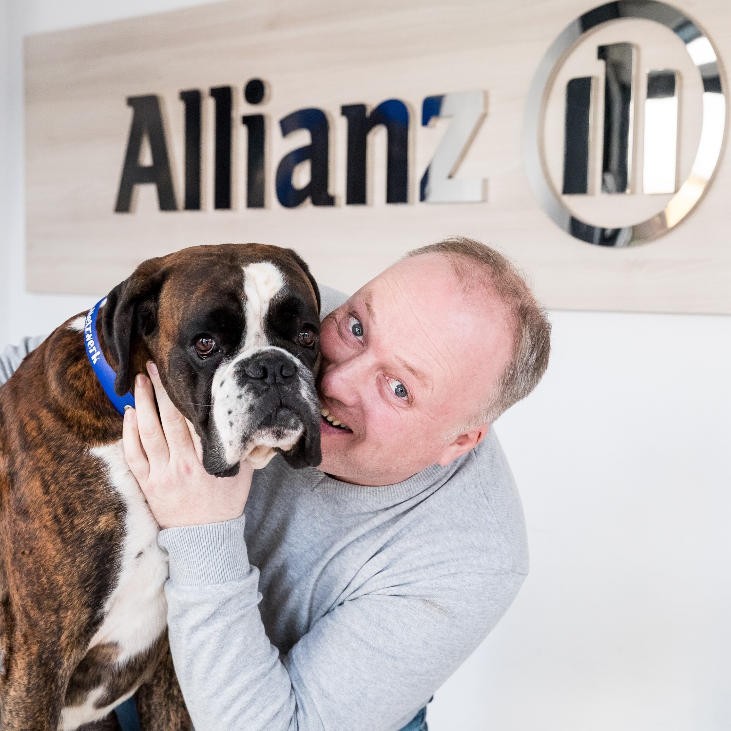 Allianz Versicherung Volker Büscher Köln - Profilbild