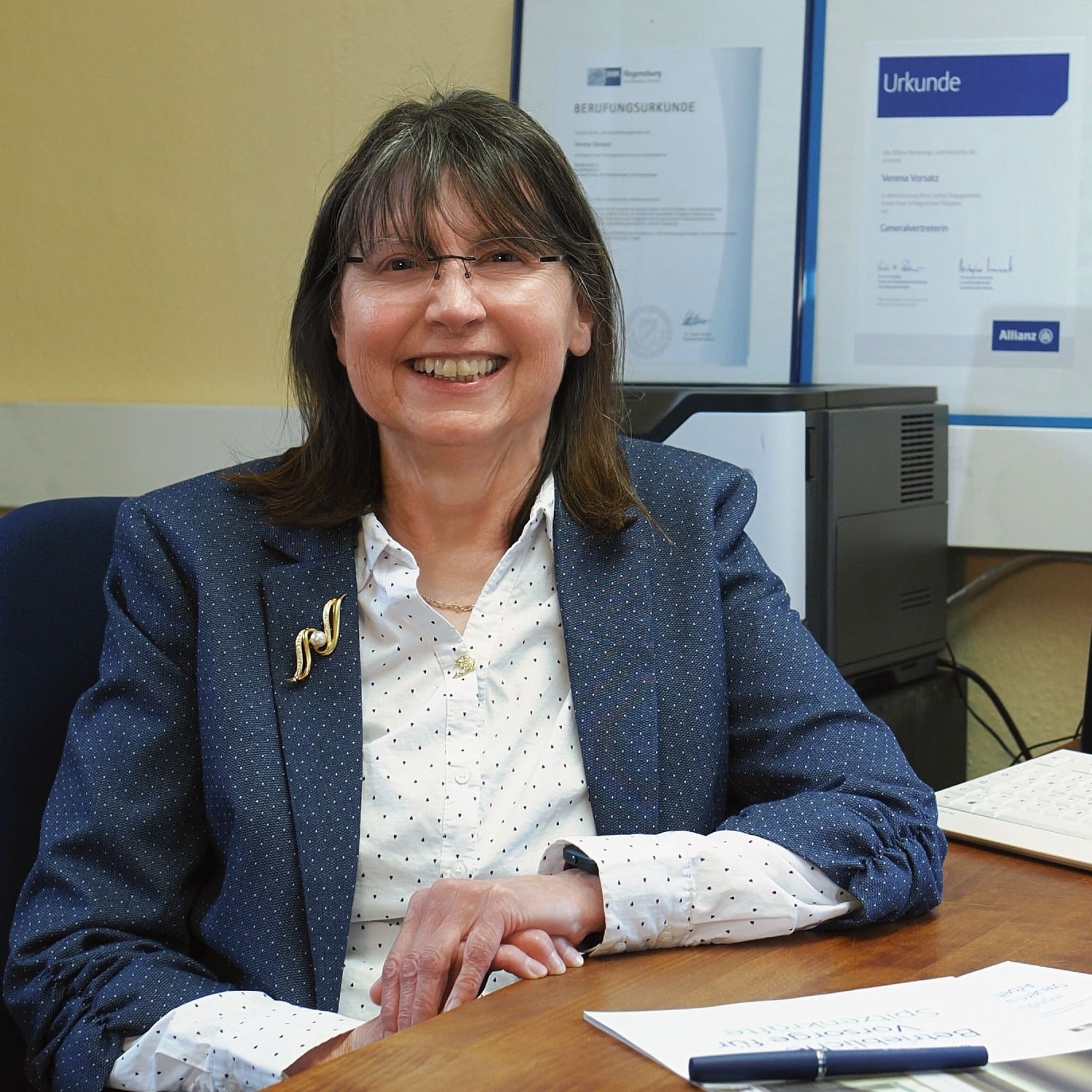 Allianz Versicherung Verena Vorsatz Weiden in der Oberpfalz - Silvia Schindler AMVgraphy Allianz Weiden Vorsatz