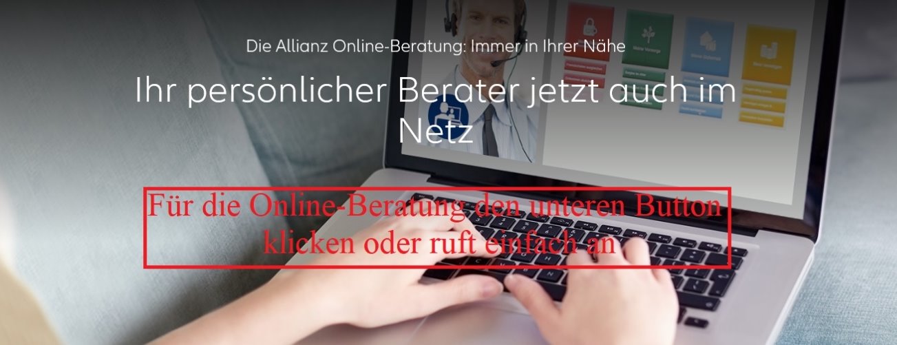 Allianz Versicherung Tobias Waizenhöfer Feuchtwangen - Titelbild