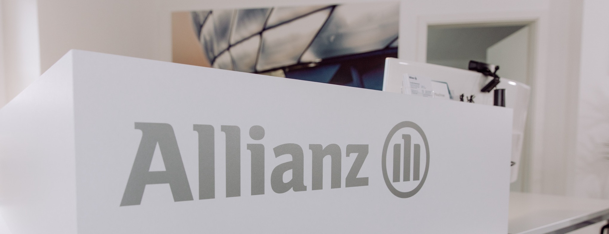 Allianz Versicherung Weber und Co.OHG Frasdorf - Titelbild