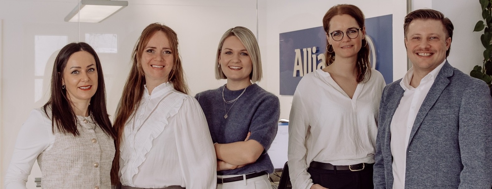 Allianz Versicherung Weber und Co.OHG Frasdorf - Titelbild