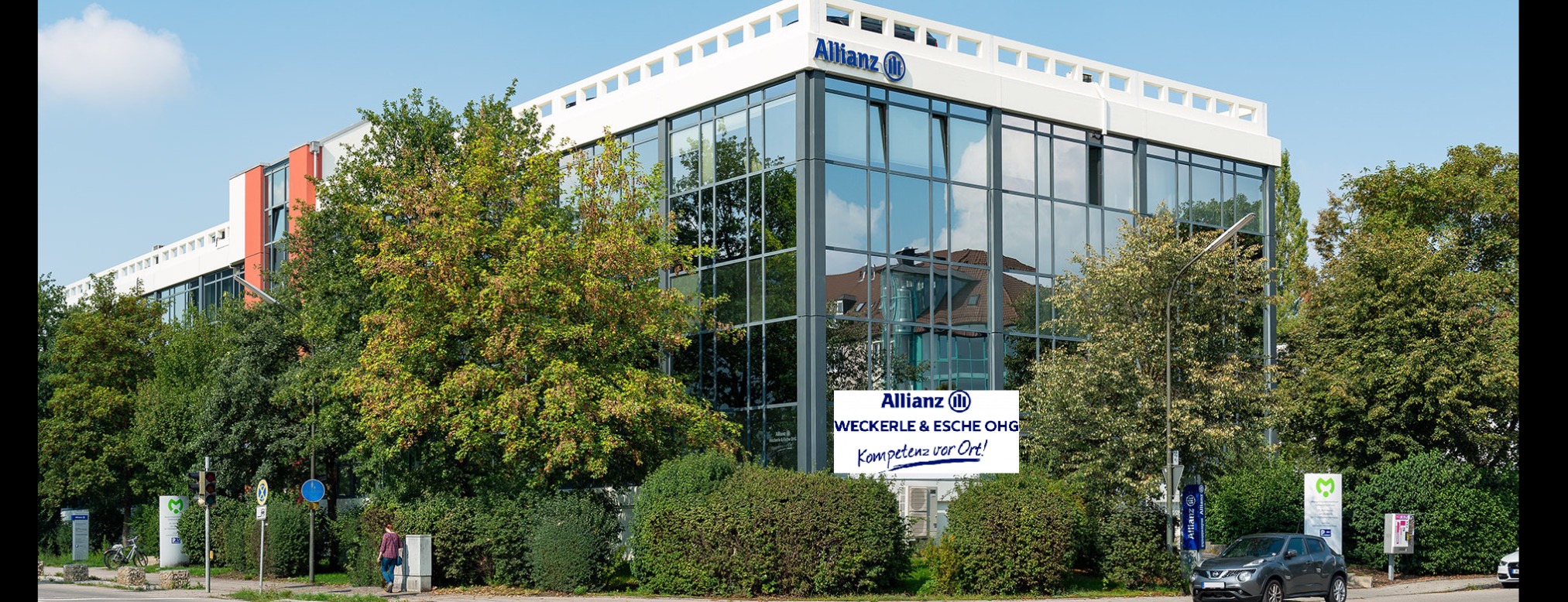Allianz Versicherung Weckerle und Esche OHG Unterschleißheim - Agentur Weckerle& Esche OHG