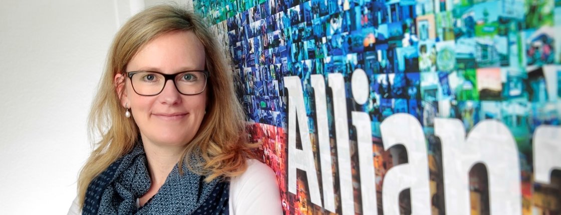 Allianz Versicherung Wiebke Göhlert Großharthau - Titelbild