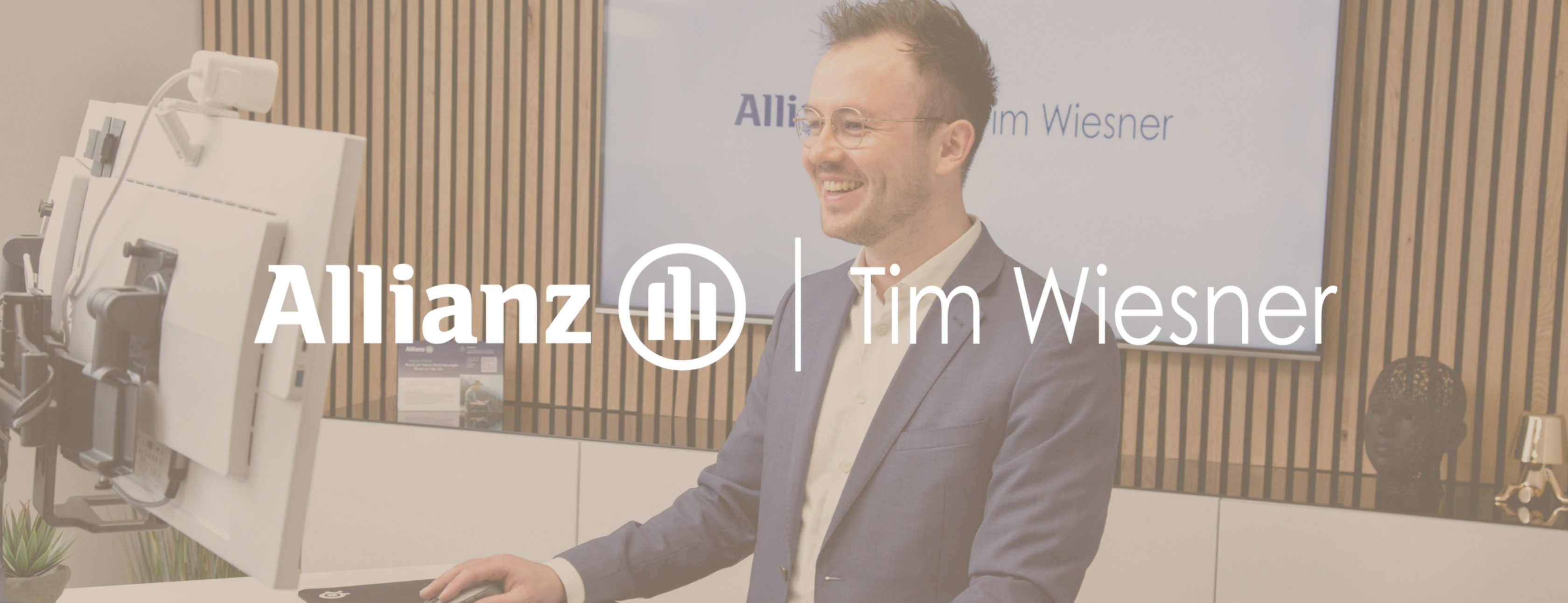 Allianz Versicherung Tim Wiesner Mechernich - Titelbild