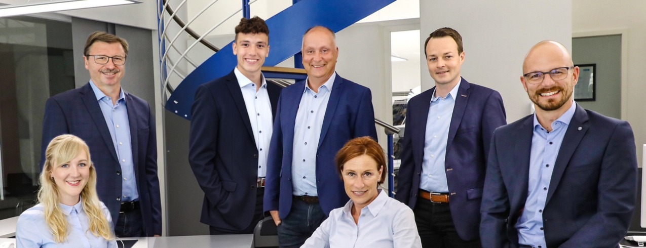 Allianz Versicherung Wolf und Philipp OHG Schwäbisch Hall - Mannschaft