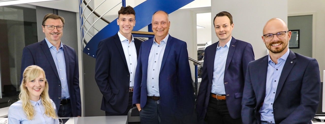 Allianz Versicherung Wolf und Philipp OHG Schwäbisch Hall - Büro-Team