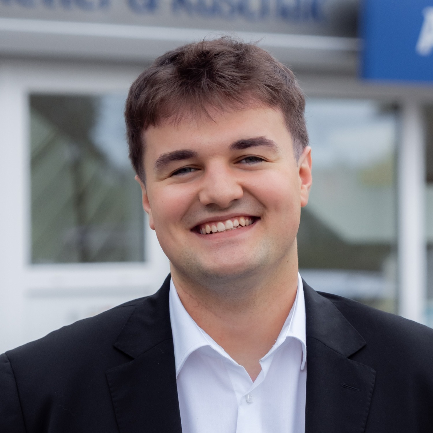 Allianz Versicherung Wolferstetter u.Ruschak Inh.Matthias Wolferstetter Waging am See - Maximilian Brotsack