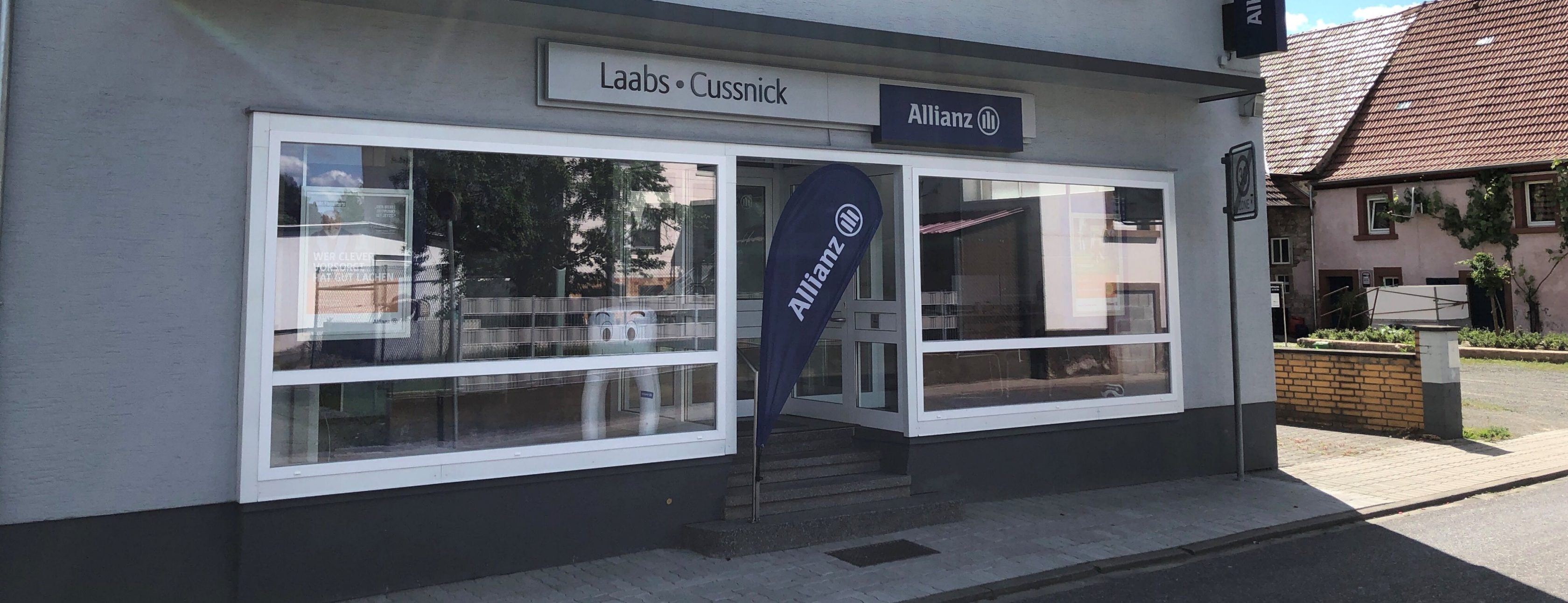 Allianz Versicherung Wolfgang Cußnick Kaiserslautern - Titelbild