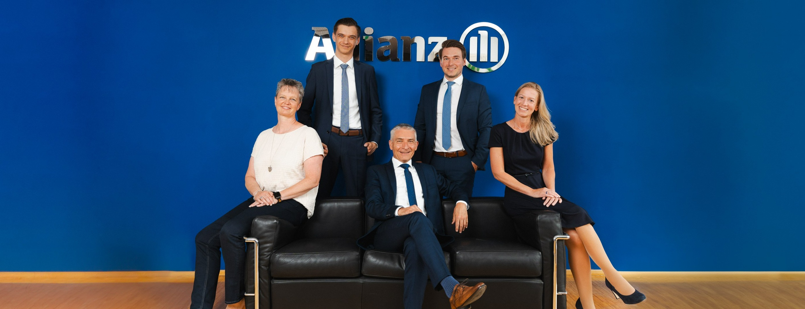 Allianz Versicherung Wolfgang Rummel Heidenheim - Team Allianz Rummel Heidenheim