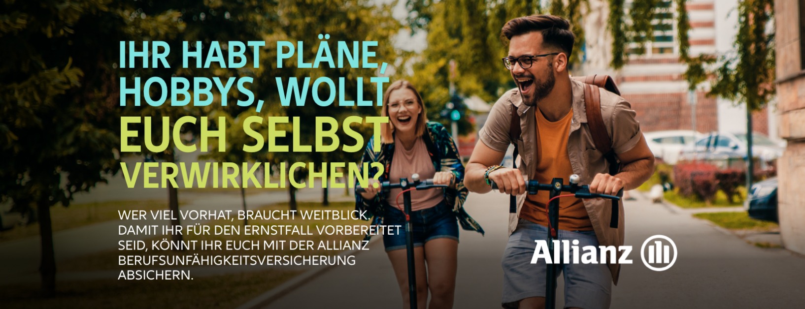 Allianz Versicherung Wollenburg und Krause Stadtbergen - Wir planen mit Ihnen die Zukunft