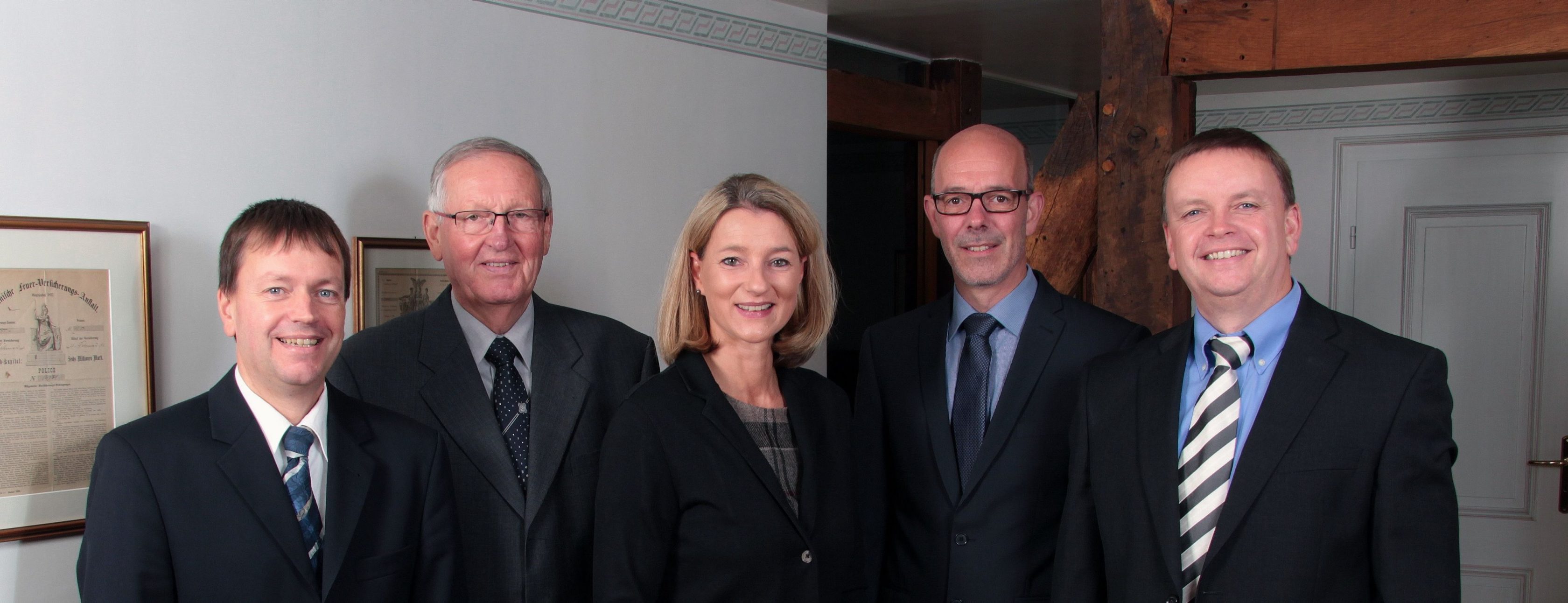 Allianz Versicherung Wulff GmbH Warstein - Agenturteam