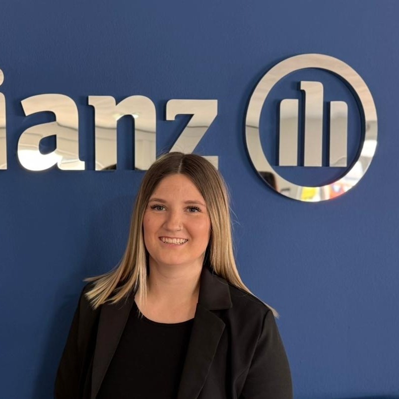 Allianz Versicherung Wurziger und Lenk GbR Glauchau - Melissa Schwabe