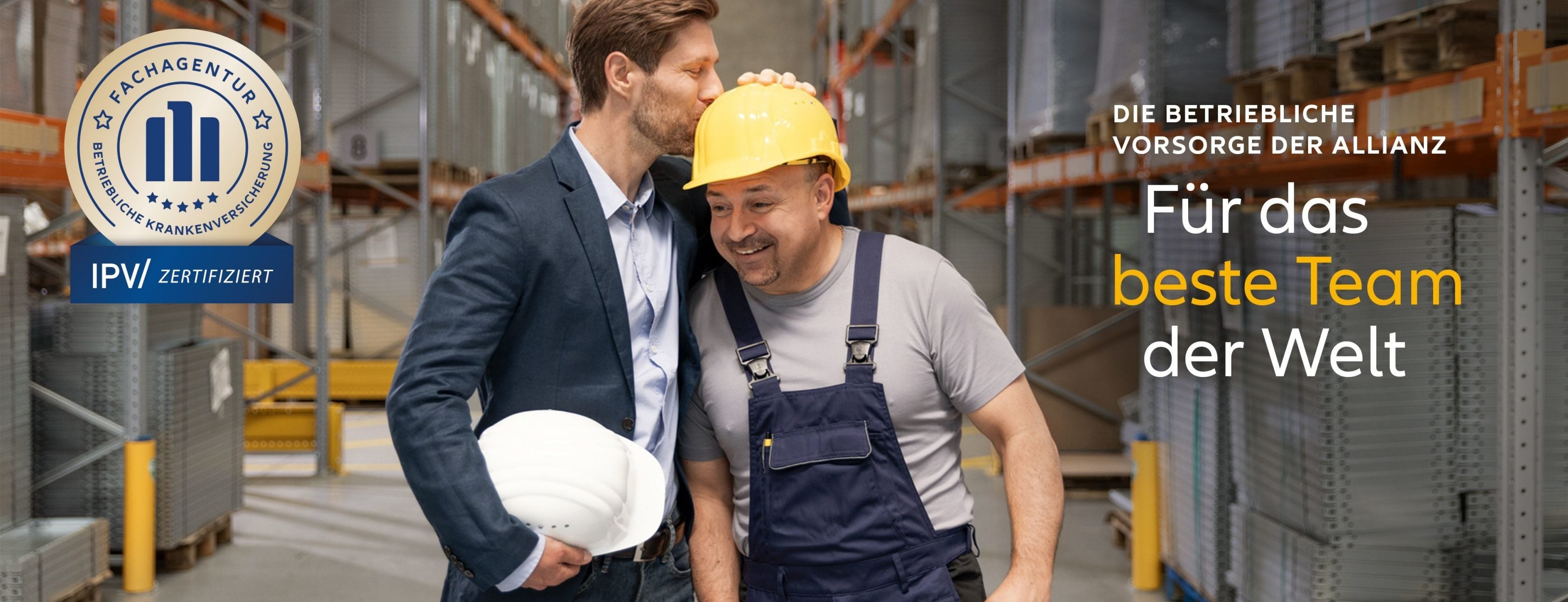 Allianz Versicherung Wußmann und Timm OHG Hohen Neuendorf - Betriebliche Krankenversicherung Mitarbeiter