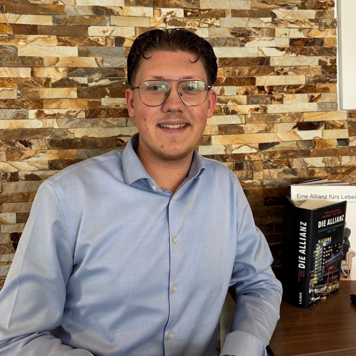 Allianz Versicherung Markus Zein Neunkirchen am Brand - Alessandro Einzelbild