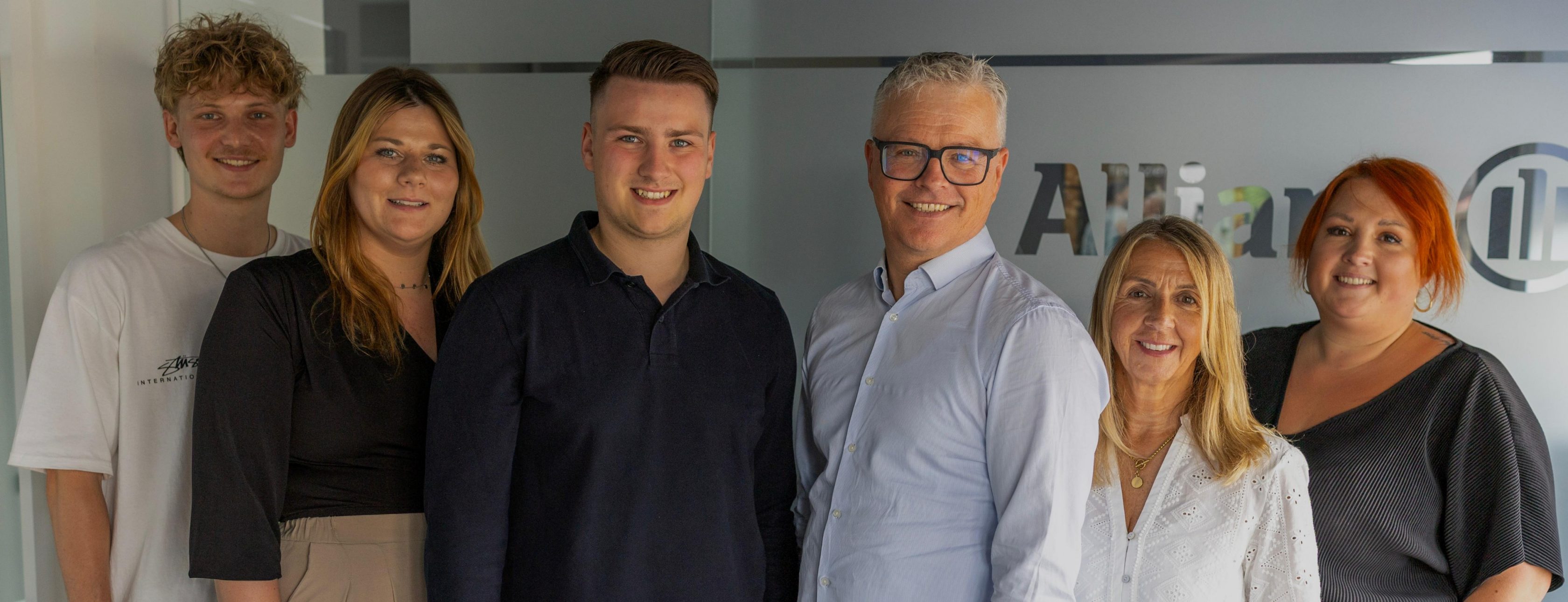 Allianz Versicherung Jürgen Zimmermann Sinsheim - Das Team Zimmermann - Stark an Ihrer Seite 