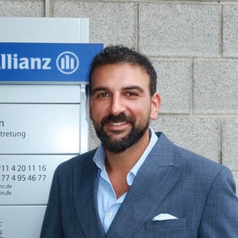 Allianz Versicherung Ziya Kalin Düsseldorf - Sigorta, Anlagen, Finanzen, Finanz Danismani, KFZ